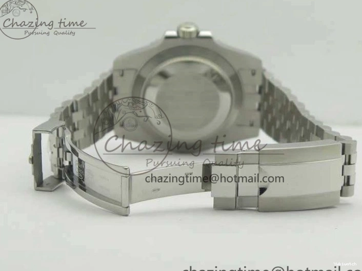 Black BPF SS On Bracelet BLRO Dial Jubilee Edition A2813 SS Maker 126710 GMT-Master Best II 0506